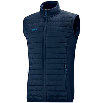 Jako Jacken Sport Premium Steppweste marine 42 7005