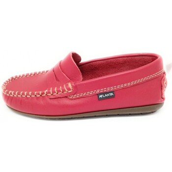 Atlanta Mocassin  Kinderschuhe AN 32 G Rojo