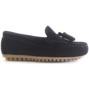 Gulliver  Kinderschuhe V/146-14 MOCASIN BORLAS Marino