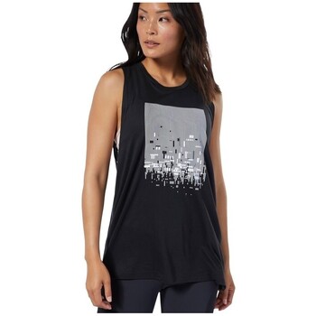 Reebok Sport Tank Top Cardio Graphic Tank