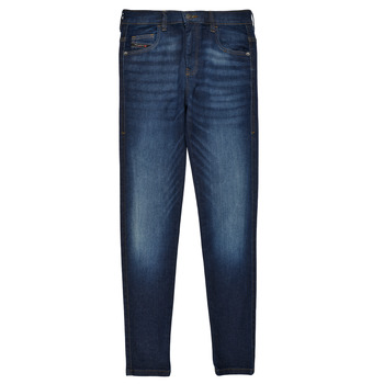 Diesel Slim Fit Jeans D-SLANDY HIGH