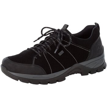Rieker  Halbschuhe Schnuerschuhe B6819-06