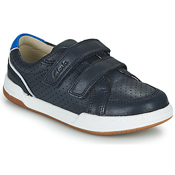 Clarks  Kinderschuhe FAWN SOLO K