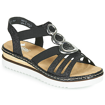 Rieker Keilabsatzsandalen FANNI