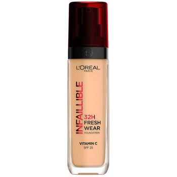 L'oréal  Make-up & Foundation Infaillible 32h Fresh Wear Make-up Spf25 200-sable Dore