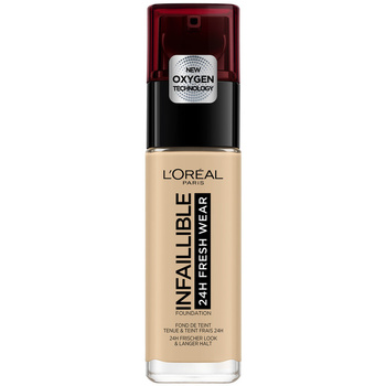 L'oréal  Make-up & Foundation Infaillible 32h Fresh Wear Make-up Spf25 100-leinen