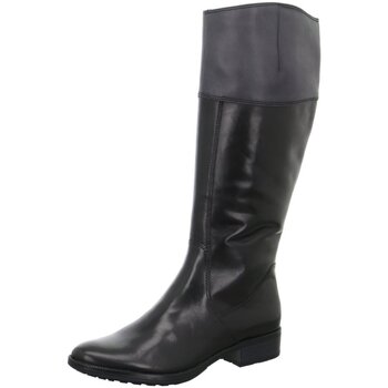 Tamaris  Stiefel Stiefel Da.-Stiefel BLACK BRUSH 1-1-25535-27-050