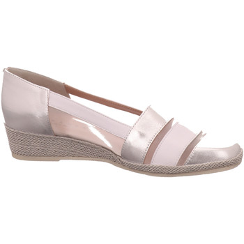 La Badia  Damenschuhe Slipper 114-276-argento