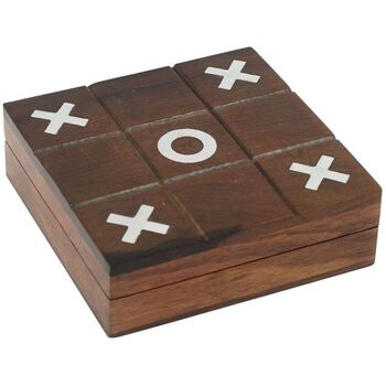 Signes Grimalt Statuetten und Figuren Tic-Tac-Toe