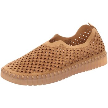 Ilse Jacobsen  Damenschuhe Slipper Tulip 3275 110 latte