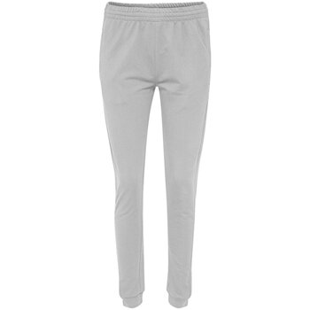 hummel Trainingsanzüge Sport GO Baumwoll Jogginghose grey melange L 204173-2006