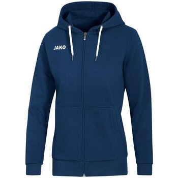 Jako  Damen-Jacke Sport Kapuzenjacke Base 6865D/09