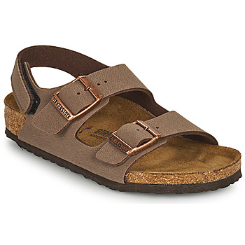 BIRKENSTOCK Flache Sandalen MILANO HL
