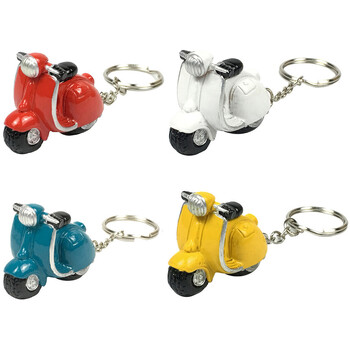 Signes Grimalt  Schlüsselanhänger Vespa-Schlüsselanhänger Set 6 He