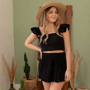 Céleste  Blusen CAPUCINE