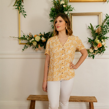 Céleste  Blusen MESANGE