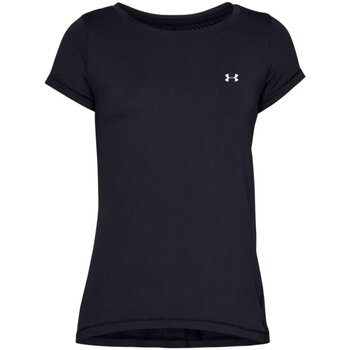 Under Armour T-Shirt Sport UA HG Armour SS-BLK 1328964 001