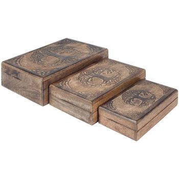 Signes Grimalt  Körbe, Kisten, Regalkörbe Set Set 3 Einheiten