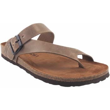 Interbios  Schuhe Herrensandale INTER BIOS 9511 Erde