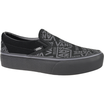 Vans Sneaker 66 Classic Slip-On Platform