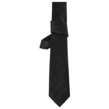 Sols Krawatte TOMMY-CORBATA CLUB DE RAYAS FALSO LISO