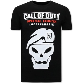 Local Fanatic  T-Shirt Call Of Duty