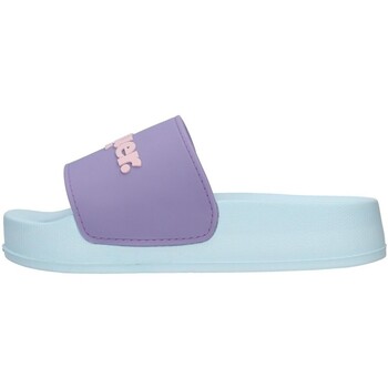 Blauer Zehensandalen S1YUBA01/PUC