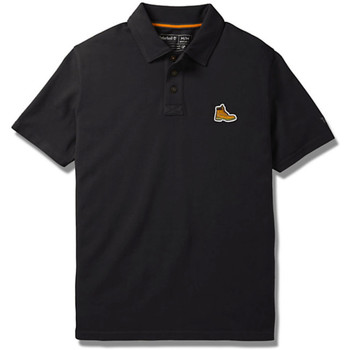 Timberland Poloshirt Logo bottine