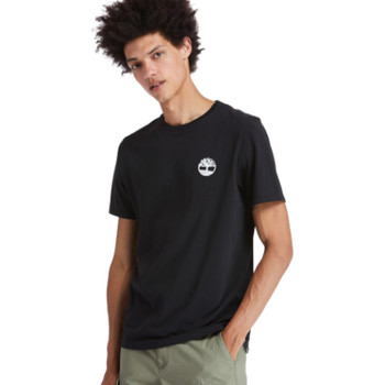 Timberland T-Shirt Tfo yc ss tree gr t