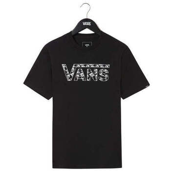 Vans T-Shirts & Poloshirts Classic Logo Fill - Kids