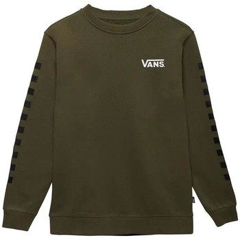 Vans Pullover Sweatshirt Exposition Check