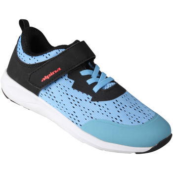 Alpina  Kinderschuhe Kinderschuhe Fun Farbe: blau