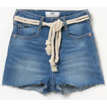 Le Temps des Cerises  Shorts Kinder Shorts shorts aus denim TIKI