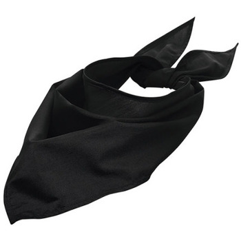 Sols  Schal BANDANA Negro-PAÑUELO DE CUELLO COMPLEMENTO