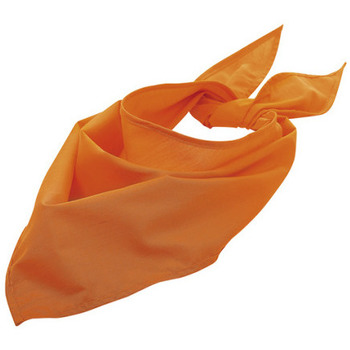 Sols  Schal BANDANA Naranja-PAÑUELO DE CUELLO COMPLEMENTO