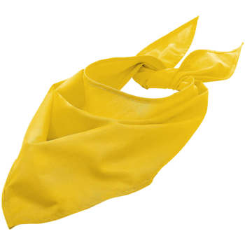 Sols  Schal BANDANA Amarillo-PAÑUELO DE CUELLO COMPLEMENTO