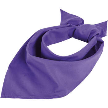 Sols Schal BANDANA Morado Oscuro-PAÑUELO DE CUELLO COMPLEMENTO