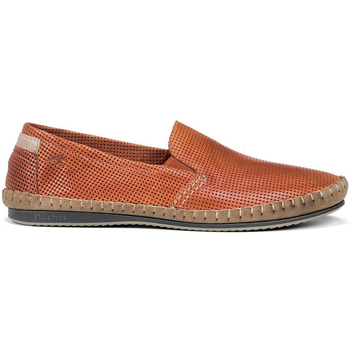 Fluchos  Herrenschuhe 8674 cotto_taupe