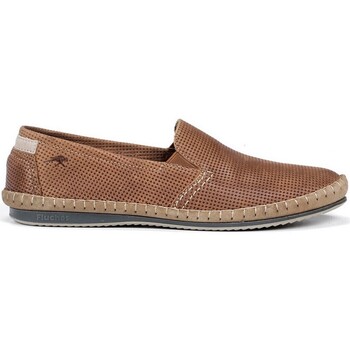 Fluchos  Herrenschuhe 8674 cuero_taupe