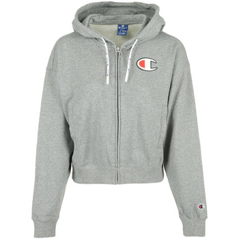 Champion Trainingsjacken Hooded Full Zip Wn's