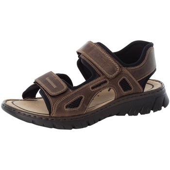 Rieker  Herrenschuhe Offene Sandalette 26761-26