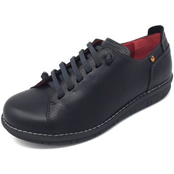 Jungla Halbschuhe Schnuerschuhe 7631 yankee negro 7631 yankee negro