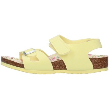 BIRKENSTOCK Flache Sandalen 1019683