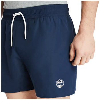 Timberland Badeshorts solid logo swim