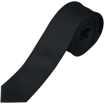 Sols Krawatte GATSBY corbata color Negro CORBATA ESTRECHA