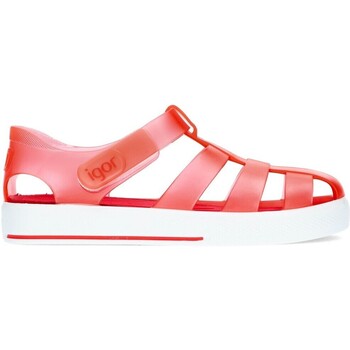 IGOR  Badeschuhe s10171 rojo