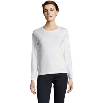 Sols Langarmshirt Camiseta imperial WOMEN- CAMISETA DE MANGA LARGA DE mujer