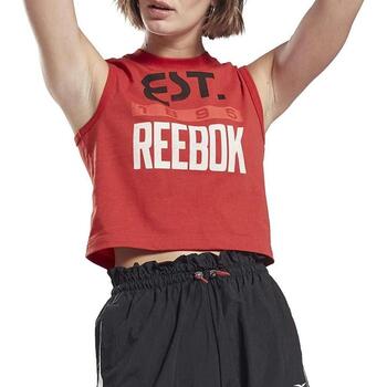 Reebok Sport Tank Top Graphic Tank