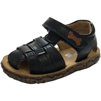 Vado Flache Sandalen Sandalen Raxi 9569-101 Navy