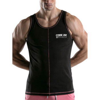 Code 22  Tank Top Rush Tank Top Code22